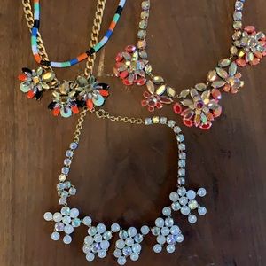 Jcrew Collection Necklaces